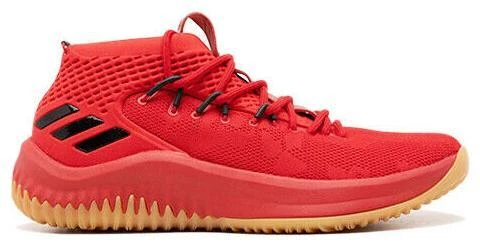 %Size 13.5 Men Adidas AC7291 Dame 4 Men\'s Basketball Shoes A 38 Size 13.5 Men Adidas AC7291 Dame 4 Men main image 4