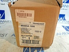 Honeywell M8405A 1006 3 Position Damper Actuator Economizer 24V