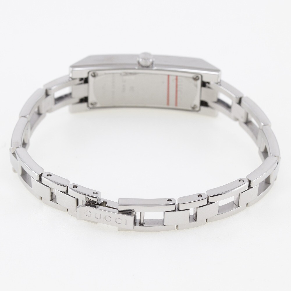 GUCCI Watch 110 Stainless Steel Swiss Made Quartz Analog GUCCI Watch 110 Stainless Steel Swiss Made Quartz Analog