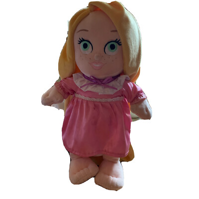 Disney's Babies Rapunzel Park Exclusive 12''  Plush Toddler Stuffed Toy 