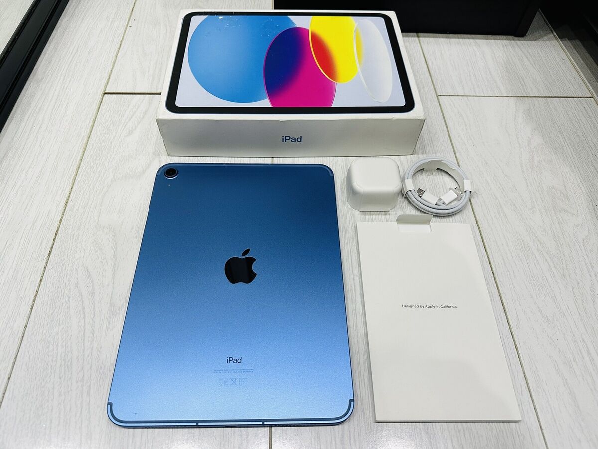 Apple iPad 10th Gen 10.9 Apple iPad 10th Gen 10.9