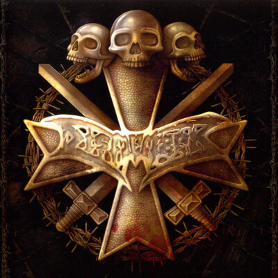 DISMEMBER - Dismember CD, NEU