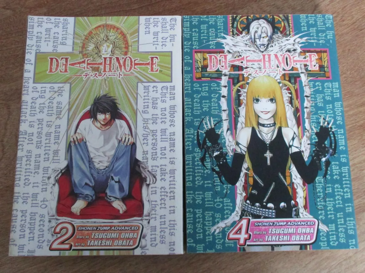 Death Note - Vol. 2