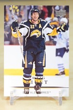 2008-09 Upper Deck Base #279 Craig Rivet - Buffalo Sabres