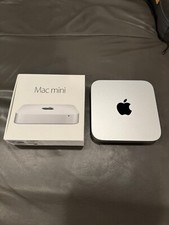  FULLY UPGRADED APPLE MAC MINI A1347 Late 2014 i7 16GB 2TB HDD/SSD FUSION
