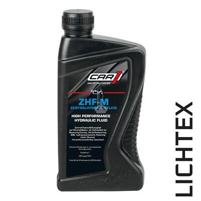 CAR1 Zentralhydraulik Fluid ZHF-M ISO 7308, DIN 51 524-3