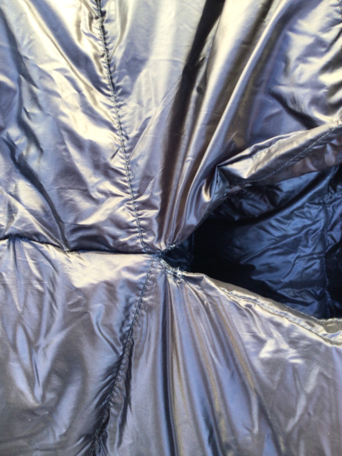 UnderGround Quilts Bandit topquilt 0 degree eBay