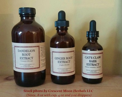 Sarsaparilla Rt Herbal Tincture Extract 2 4 8 Oz Made In Maine Smilax Ebay