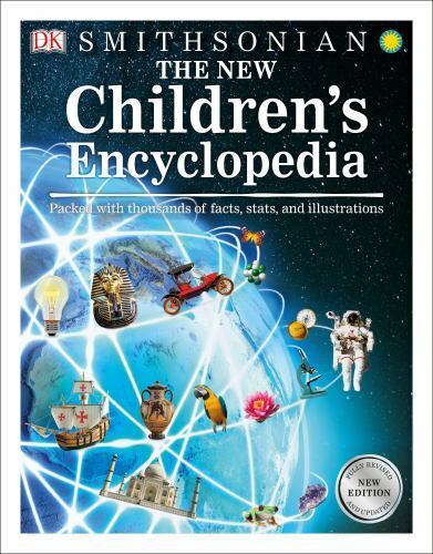 The New Children's Encyclopedia: Packed with Thousands of Facts, Stats, and... - Afbeelding 1 van 1