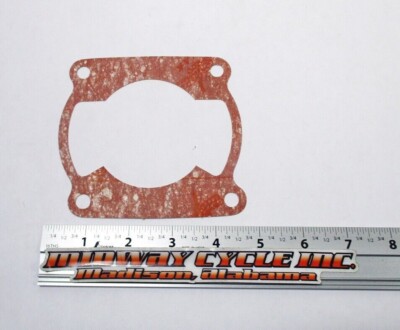 こんな感じでお願いします NEW NOS OEM KAWASAKI CYLINDER GASKET 11009-1042 KX125 KX 125 | eBay