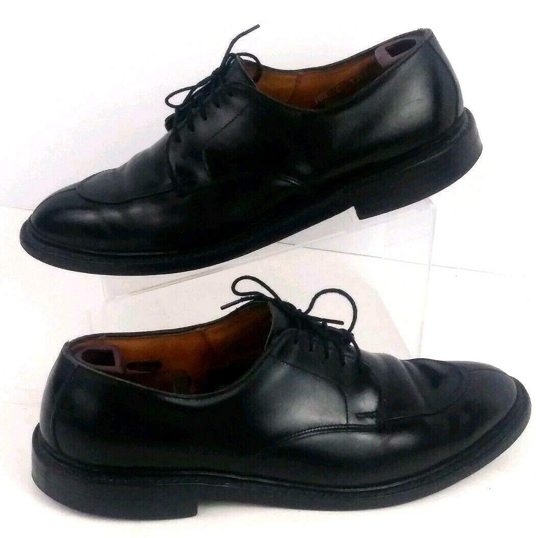 Allen Edmonds Walton Dress Shoes Men Size 10.5 Split Toe  display picture 1