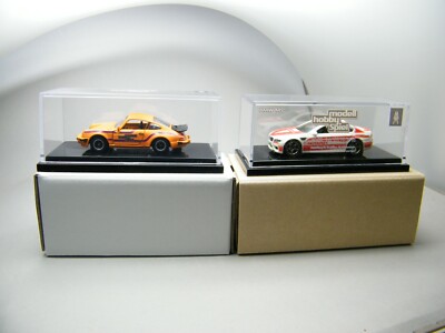 Matchbox Leipzig Convention models 2016 & 2020 BMW M5 1980 Porsche 911 Turbo