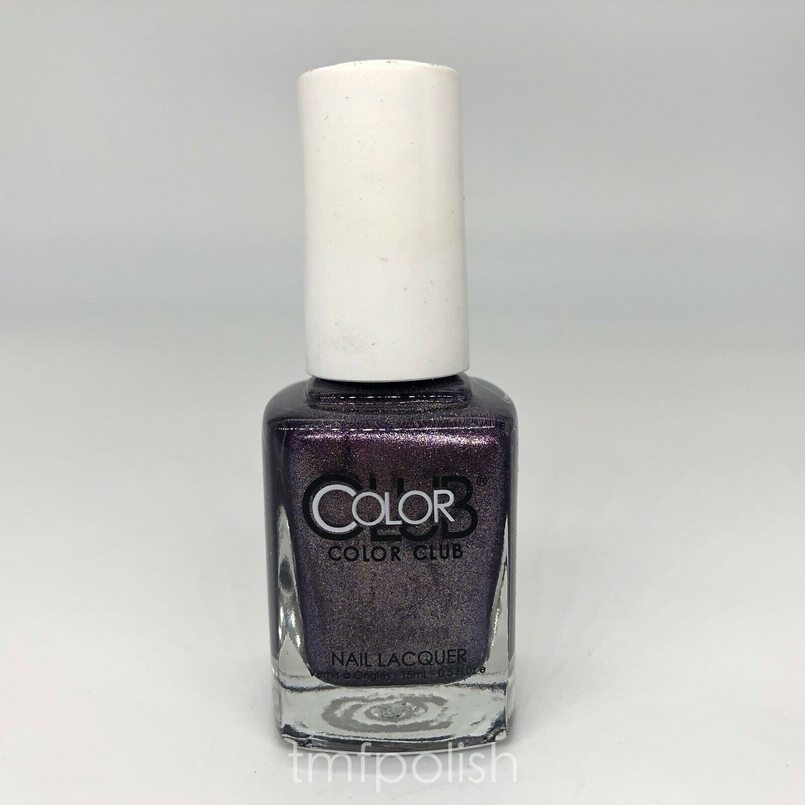 Brand New Color Club Nail Polish - Alter Ego - Full Size