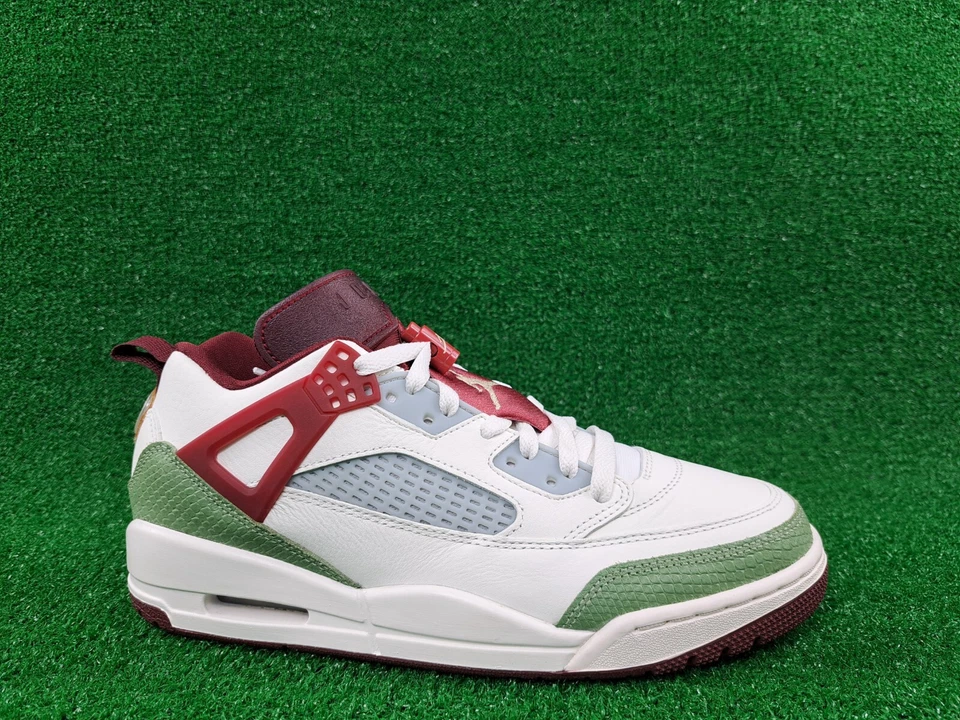 Air Jordan Spizike Low CNY 'Year of the Dragon' FJ6372-100 para hombre talla 8,5 NUEVO Foto 2 de 4