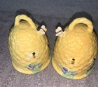 Beehive Yellow Salt & Pepper Shaker — photo 3