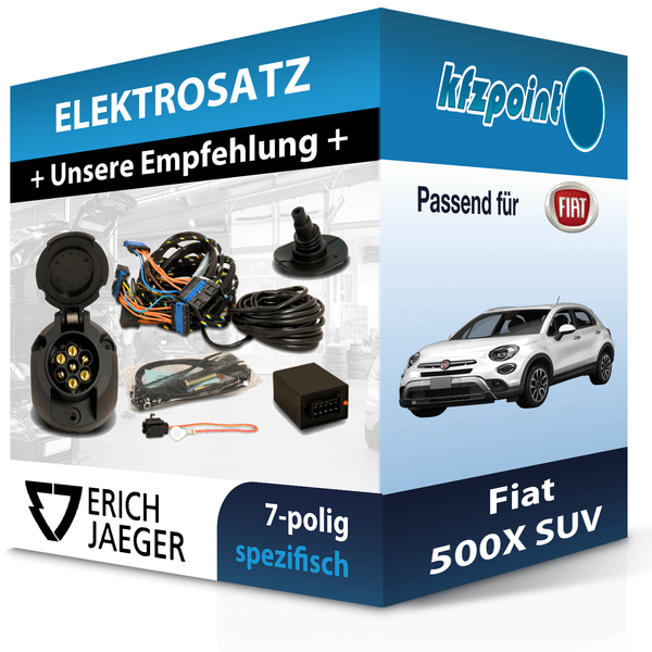 FüR Skoda Octavia Kombi 11.2012-10.2020 Ecs E-Satz 13Polig Fahrzeugspezifisch-image