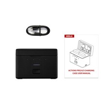 Camera Battery Charging Compartment Charger Box for DJI ACTION 6/5 PRO/4/3