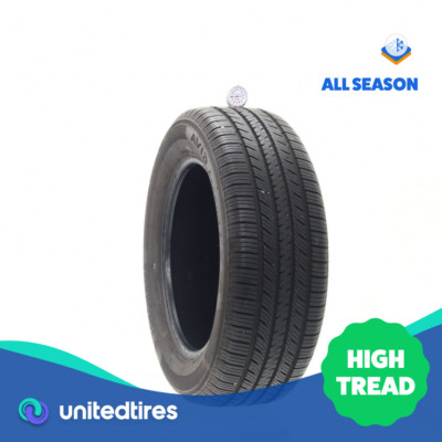 Used 225/60R17 Yokohama Avid Ascend LX 99H - 10/32 - Tire