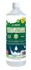 White Spirit Vinegar, 1 Litre - Multi-use - Cooking / Cleaning / Pickling 5.89 per litre