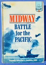 Midway Battle for the Pacific Landmark #119, Castillo, Capt. Edmund, EX-LIBRARY