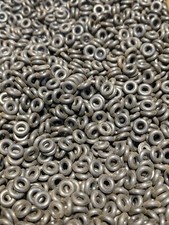 AS568-005 BN70 BUNA O-RING 3/32" X 7/32" X 1/16" HYDRAULIC / PNEUMATIC 10 EACH