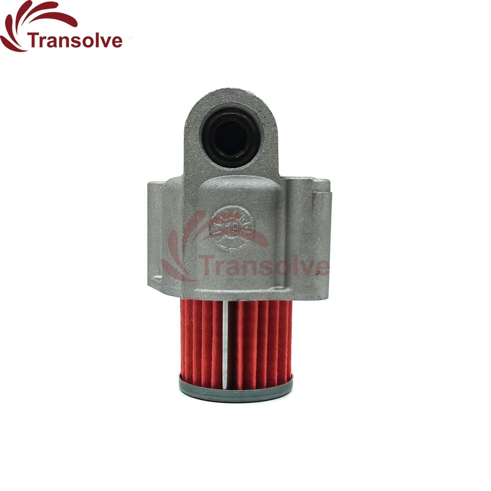 RE0F08A/B JF009E Transmission Oil Filter 317261XA03 With Housing For