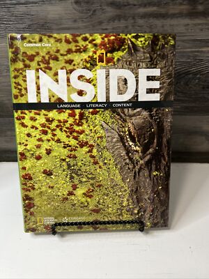 Inside 2014 B: Reading & Language Student Book