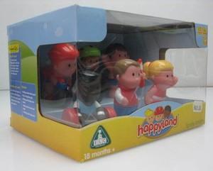 happyland figures ebay