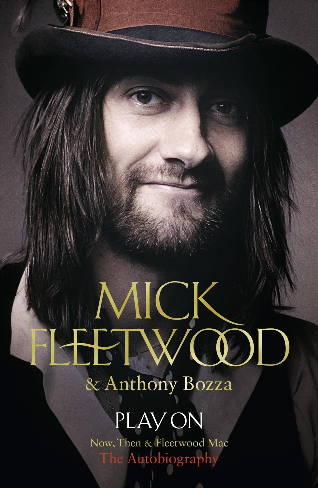 Thumbnail - Play On, Mick Fleetwood