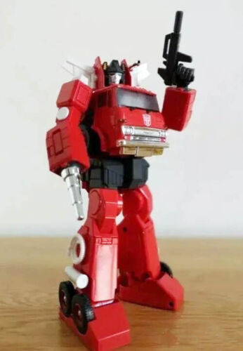 TAKARA TOMY Transformers Inferno Masterpiece MP33 6" Robot Action Figure New - Picture 5 of 8