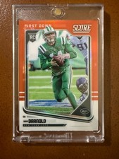 2018 Panini Honors - Score Update Rookies Sam Darnold #446 (RC) -9/10