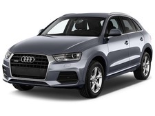 Ricambi Originali Audi Q3 2015-2016-2017-2018