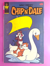 Cover of Walt Disney Chip 'n' Dale #70