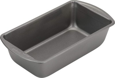 GoodCook Nonstick Loaf Pan Heavy-Duty Steel Bakeware with Easy-Clean Non-Stic...