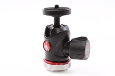 Used Manfrotto 492 Center Ball Head with Cold Shoe Mount MH492LCD-BHUS 