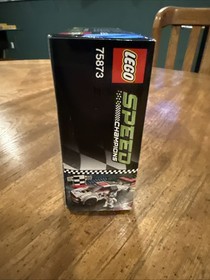 LEGO Speed Champions: Audi R8 LMS Ultra (75873)