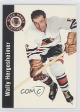 1994 Parkhurst 1956-57 Missing Link Wally Hergesheimer #26 0a1