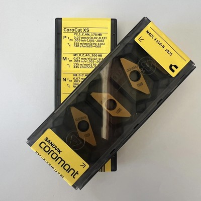 Sandvik / MACL3150-N 1025  /  5 Pcs