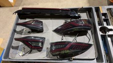 For 2020-2024 Toyota Corolla Us Led Tail Lights Turn Signal Plug Play Ip67 Pair