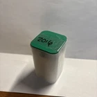 2016 Silver Eagle 1 oz $1 - 1 Roll Twenty 20 BU Coins in Sealed U.S. Mint Tube