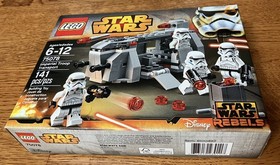 LEGO Star Wars: Imperial Troop Transport (75078) - New in Sealed Box