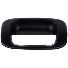 For 1999-06 Chevy Gmc Tailgate Handle Exterior Bezel Rear Tail Gate Textured For 1999-06 Chevy Gmc Tailgate Handle Exterior Bezel Rear Tail Gate Textured