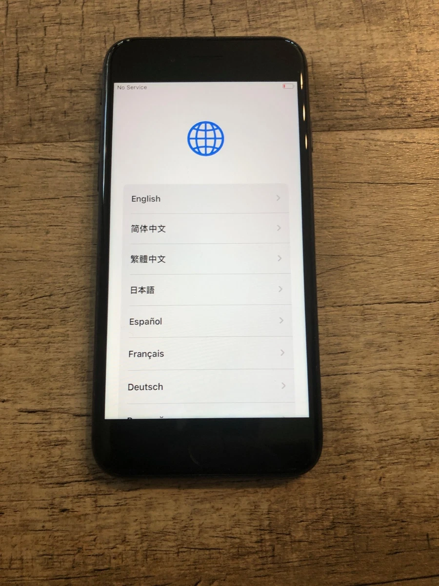 iOS Apple iPhone 8 Black Smartphones for sale | eBay