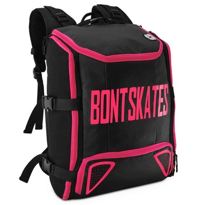 Skates - Multi Sport Skate Backpack Travel Bag - Inline Ice Roller Speed Skat...