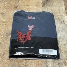 NWT Drifire FR shirt xlt navy XL Tall New Safety Shirt