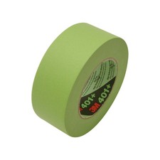 Scotch High Performance Green Masking Tape 401 : 2 in. x 60 yds. Green 