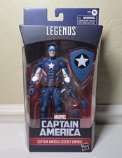 Marvel Legends CAPTAIN AMERICA Secret Empire NEW SEALED