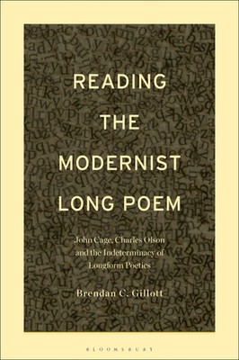 Brendan C. Gillott | Reading the Modernist Long Poem | Buch | Englisch (2021)