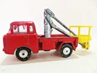 CORGI 478 'JEEP FC-150 HYDRAULIC TOWER WAGON/TRUCK CHERRY PICKER. 1:36. VINTAGE.