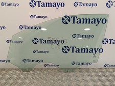 43R000479 LINKES VORDERES FENSTER / 1103489 FÜR VOLKSWAGEN POLO 6C1 1.0